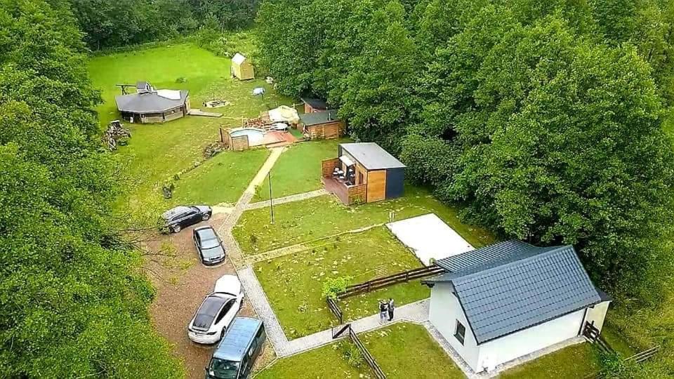 Osada Pod Lasem Andrychów 外观 照片