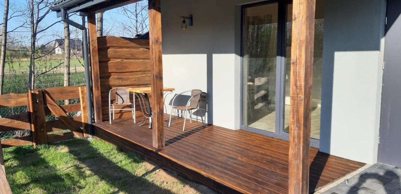 Osada Pod Lasem Andrychów 外观 照片