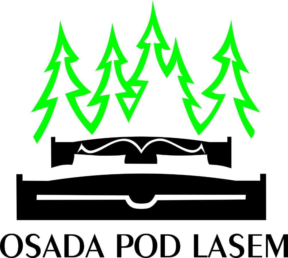 Osada Pod Lasem Andrychów 外观 照片