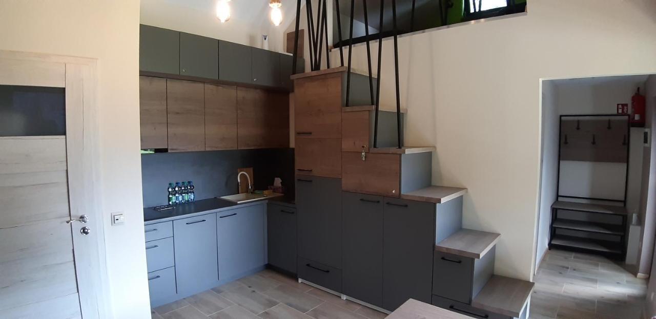 Osada Pod Lasem Andrychów 外观 照片